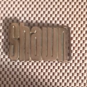 5 For $20 Shawn Name Belt Buckle